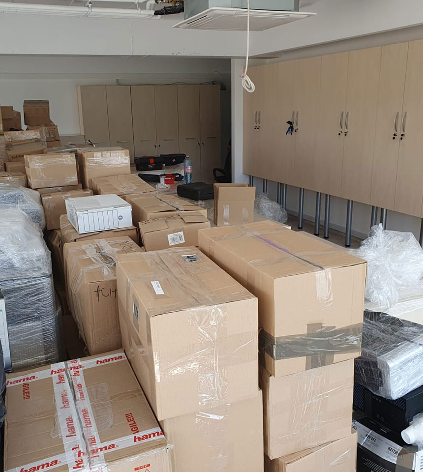 Transport Marfa Transport Marfa